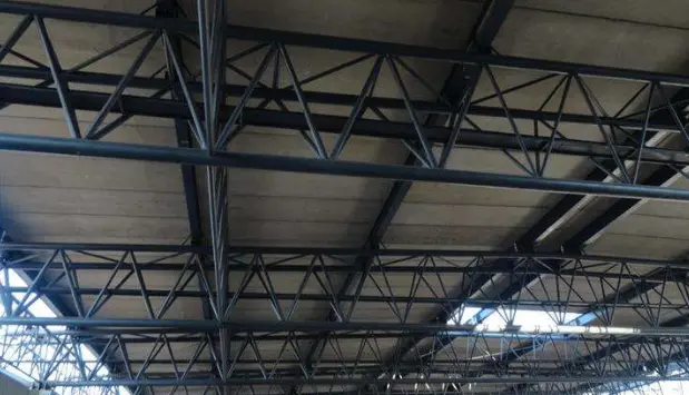 霸州干煤棚网架加工厂