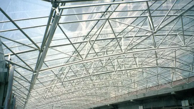 河北河北霸州亿优网架钢结构工程有限公司