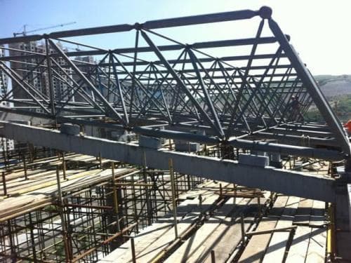 霸州球形网架厂