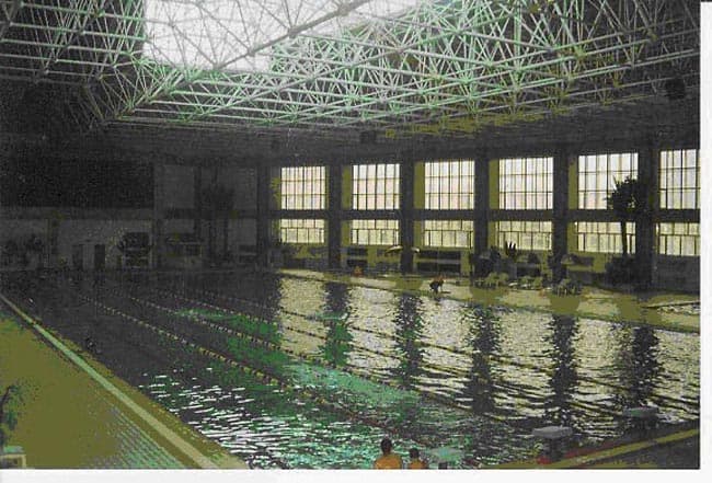 霸州网架加工厂